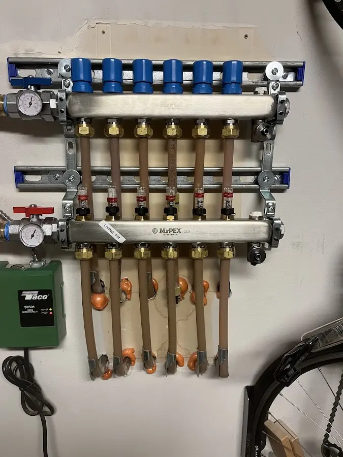 Plumber performing Sink Repair at a residential property in Royersford