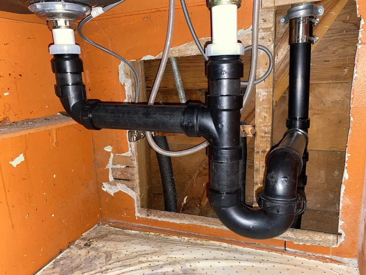 Professional Pipe Bursting equipment and tools on the job in Royersford